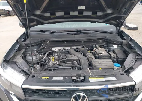 2022 Volkswagen Taos 1.5T Se z USA, uszkodzony, nr VIN 3VVPX7B29NM082754